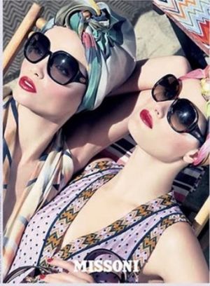 Missoni Summer fashion with sunglasses and headscarves.jpg
